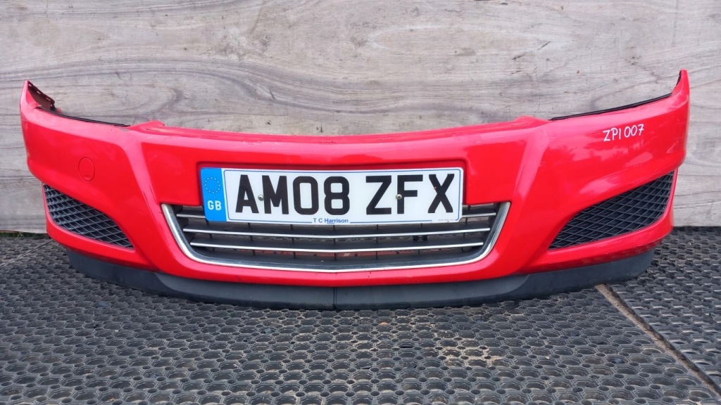 Купити Opel astra h lift бампер перед z547