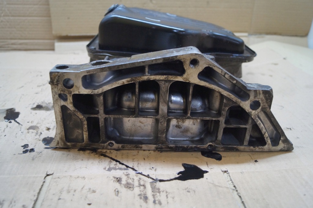 Поддон масляная opel 1.7 cdti Недорого