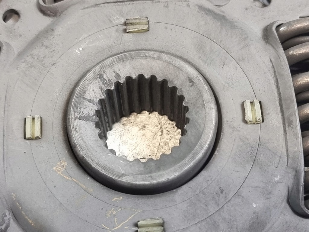 фото №13, Зчеплення повний mazda 6 gg 1.8 16v 88kw