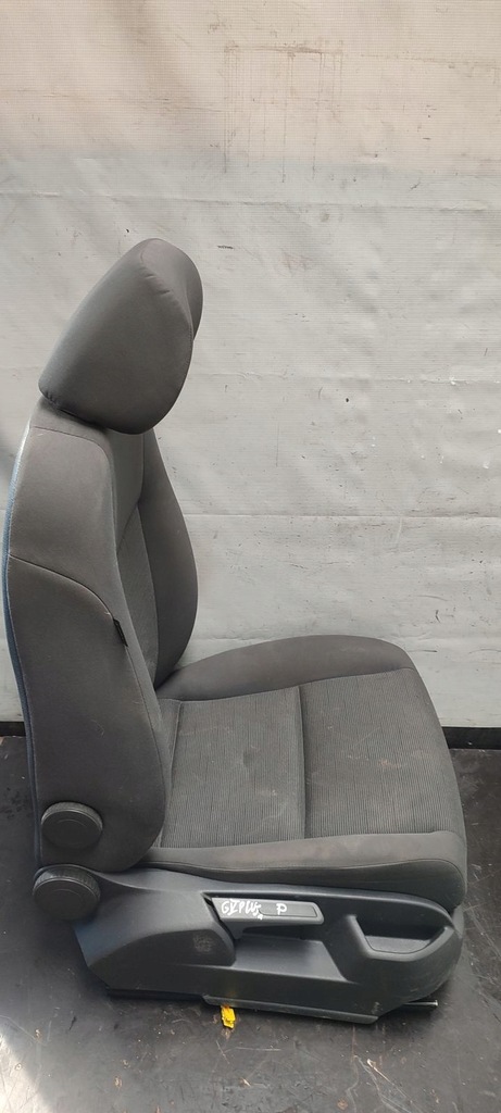 фото №8, Сиденье сиденья комплект vw golf plus 1,4 16v