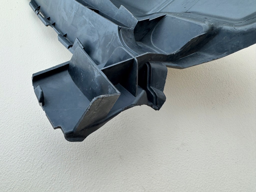 фото №16, Peugeot 208 i 1 lift 15-19r підсилювач бампера перед верхній 9810515477