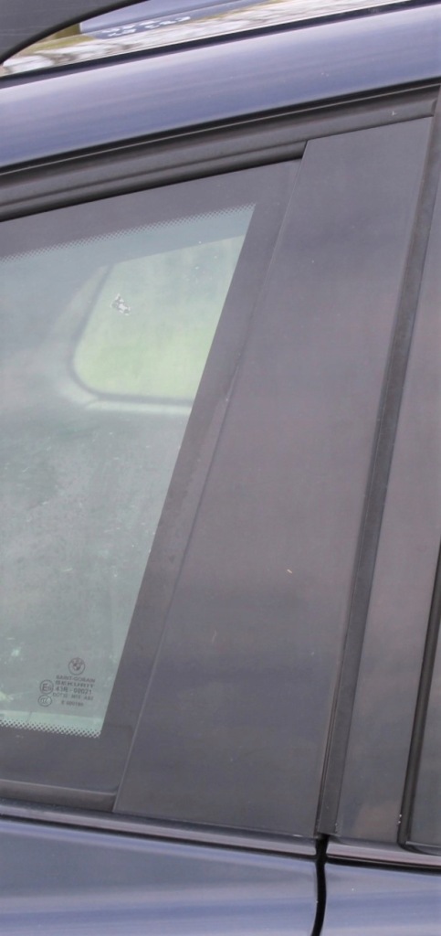 фото №1, Молдинг вертикальная задняя правая bmw x3 e83 shadow line