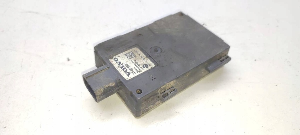 фото №1, Модуль blis радар датчик поперечина движения мертвого pola левый volvo v90 31665692