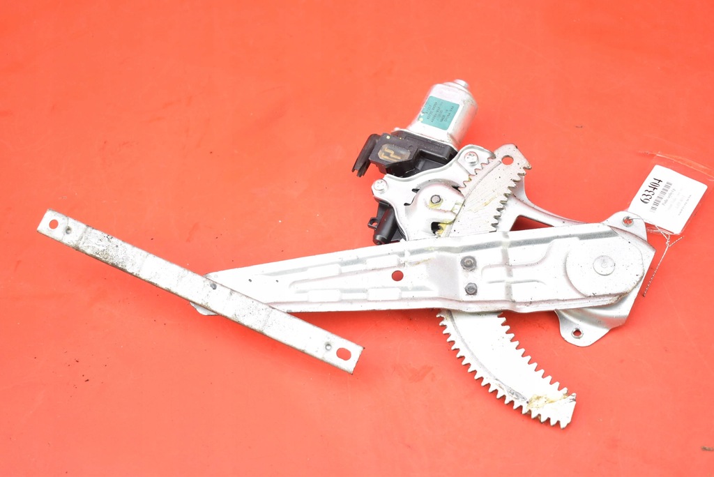 фото №6, Підйомник скло правий задня 82730-ax00a nissan tiida 1 i sedan 04-12