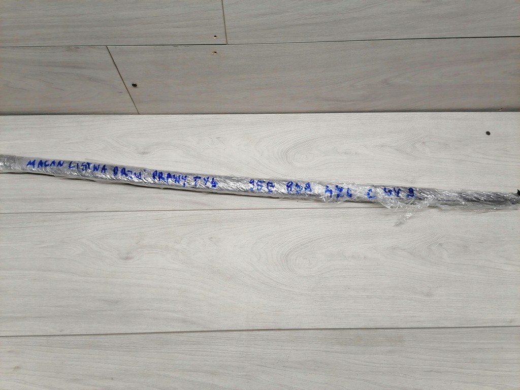 фото №7, Porsche macan молдинг стекло правый задняя 95b839476cgv9