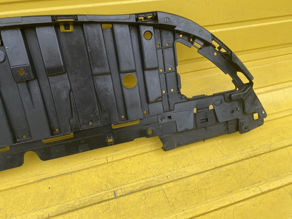 фото №6, Renault megane iv захист бампера нижня