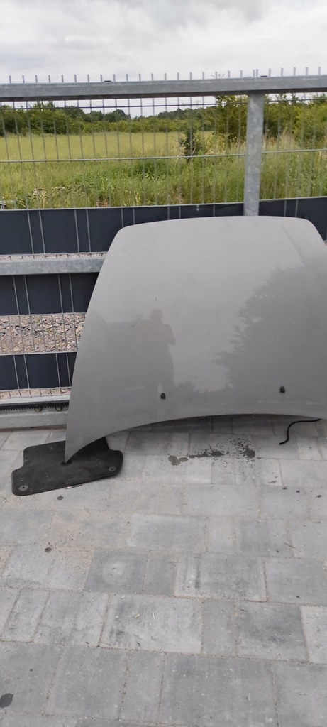 фото №7, Капот volvo v50 s40 нет znam код лак