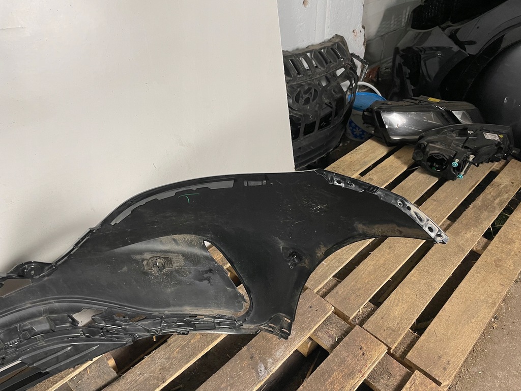 фото №6, Бампер перед передний mercedes eqc w293 amg полный