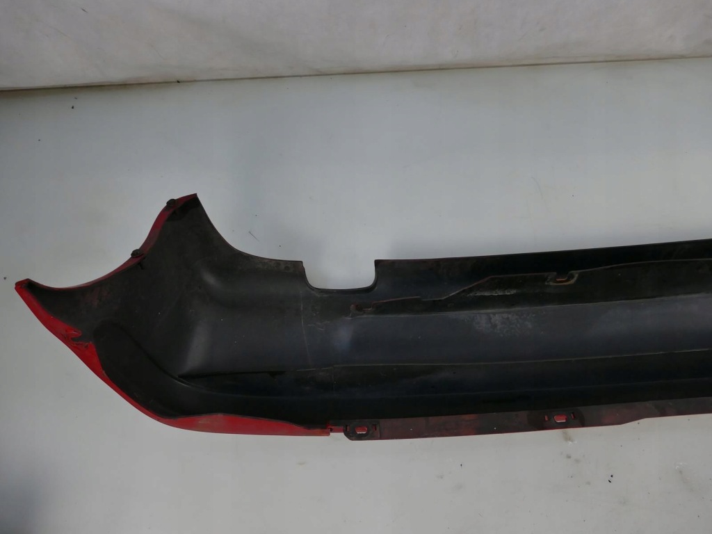 фото №13, Skoda felicia i lift бампер задняя задний hb 5-дверь g1 f3d 8290