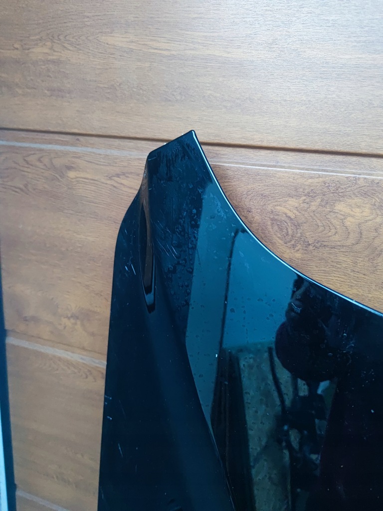 фото №6, Ford mustang gt капот кришка двигуна 2018+ оригінальна