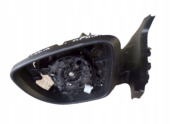 фото №1, Зеркало левая renault captur