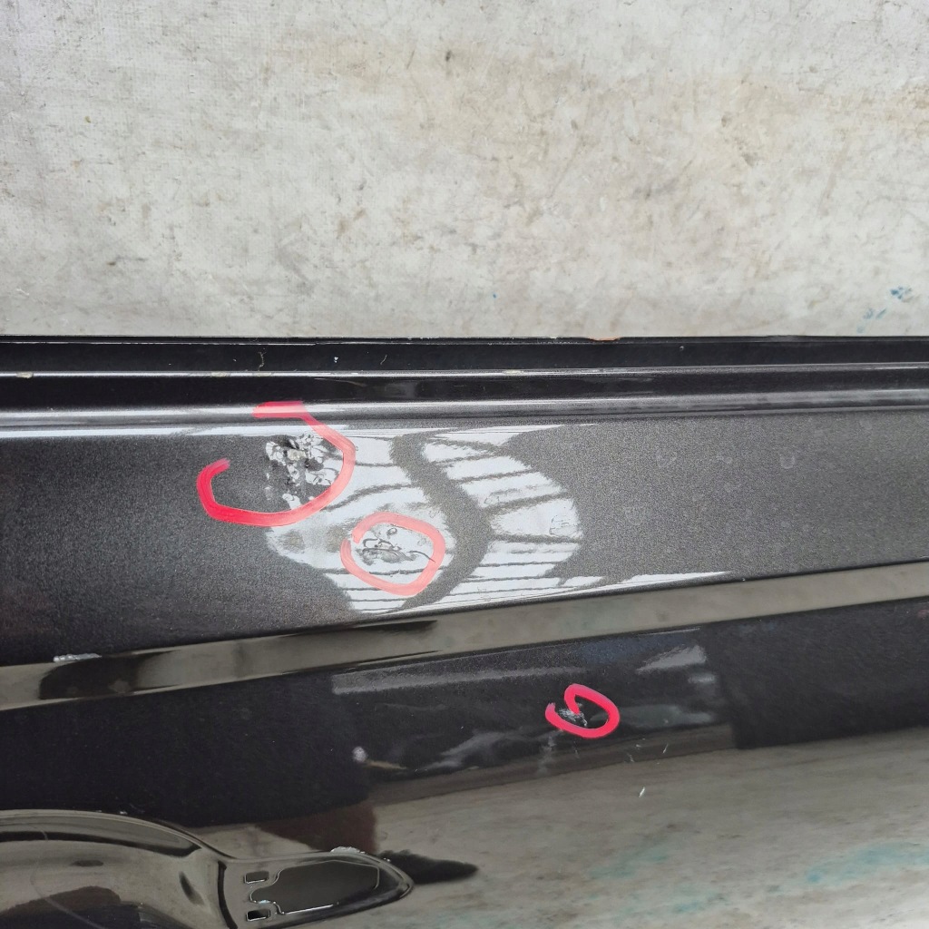 Genesis gv70 20- дверей перед передні праве Оригінал