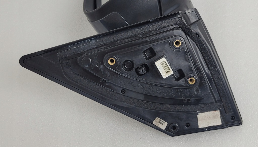 фото №12, Зеркало правое hyundai kona i 2017- 6pin e13049774