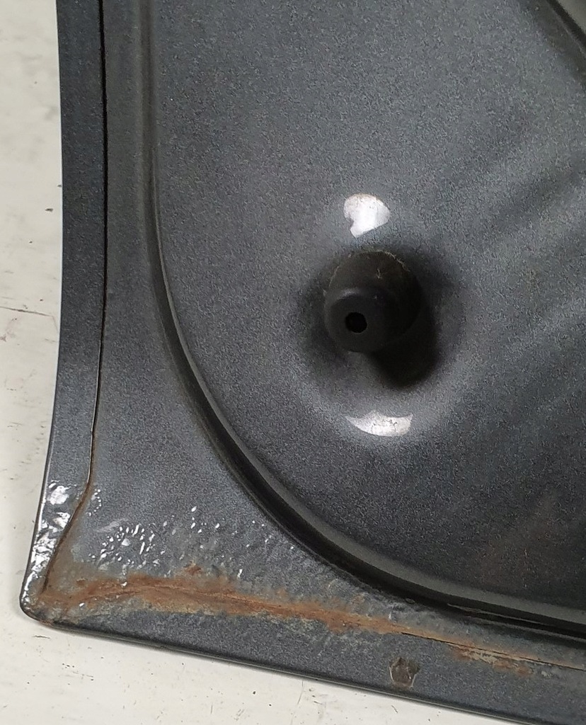 фото №10, Двері лівий задня chevrolet tahoe ii