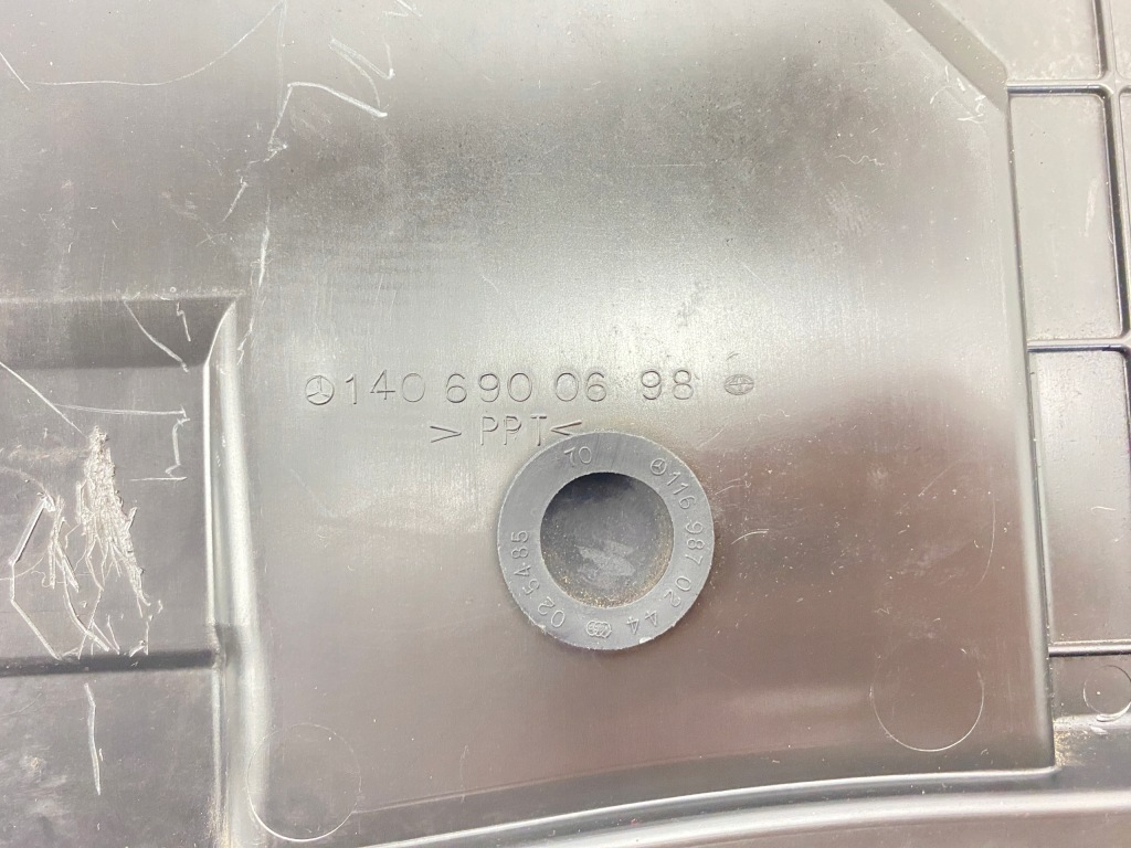 Крышка защита механизма стекло правый задний  mercedes w140 cl c140 1406900698 Недорого