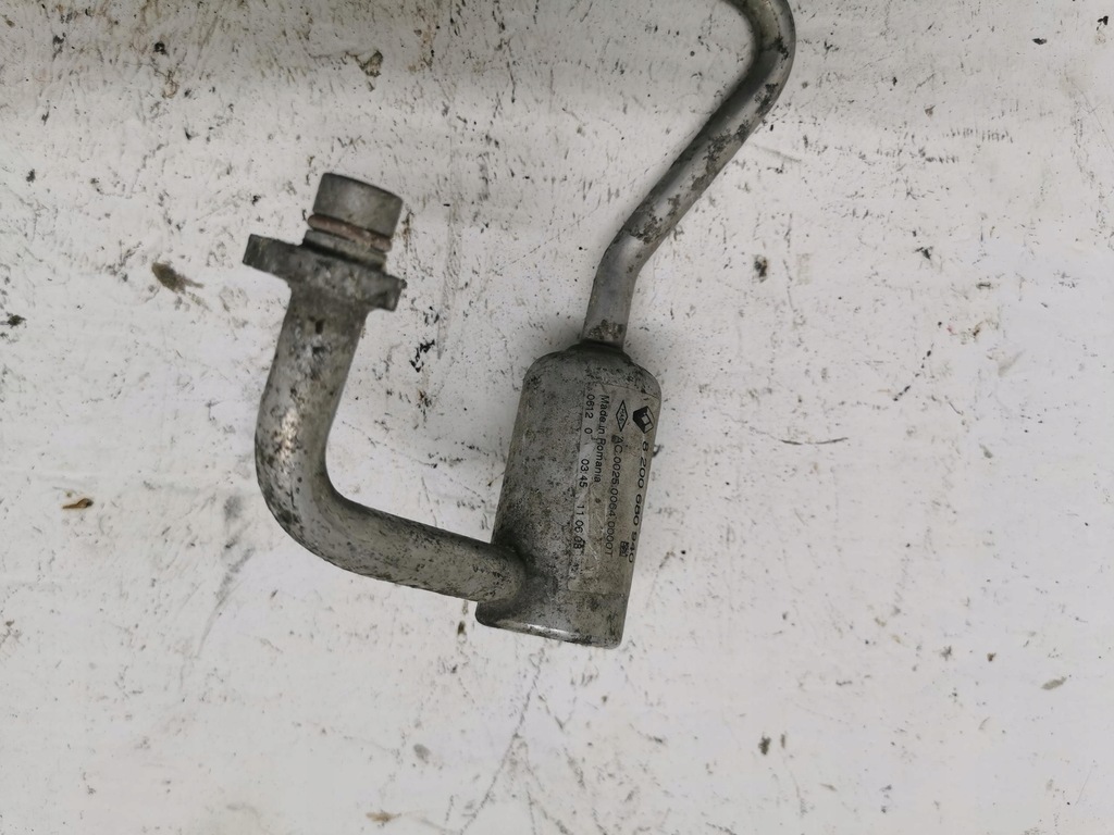 фото №2, Труба шланг кондиціонера renault espace iv 2.0dci