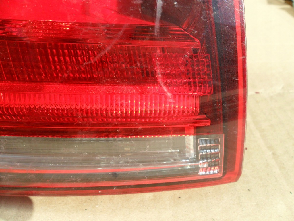 фото №7, Vw golf vii лампа лівий задня 5g09455095m