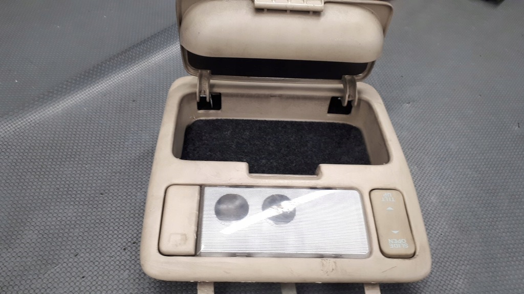 фото №10, 10000309 лампа кабины lexus rx300