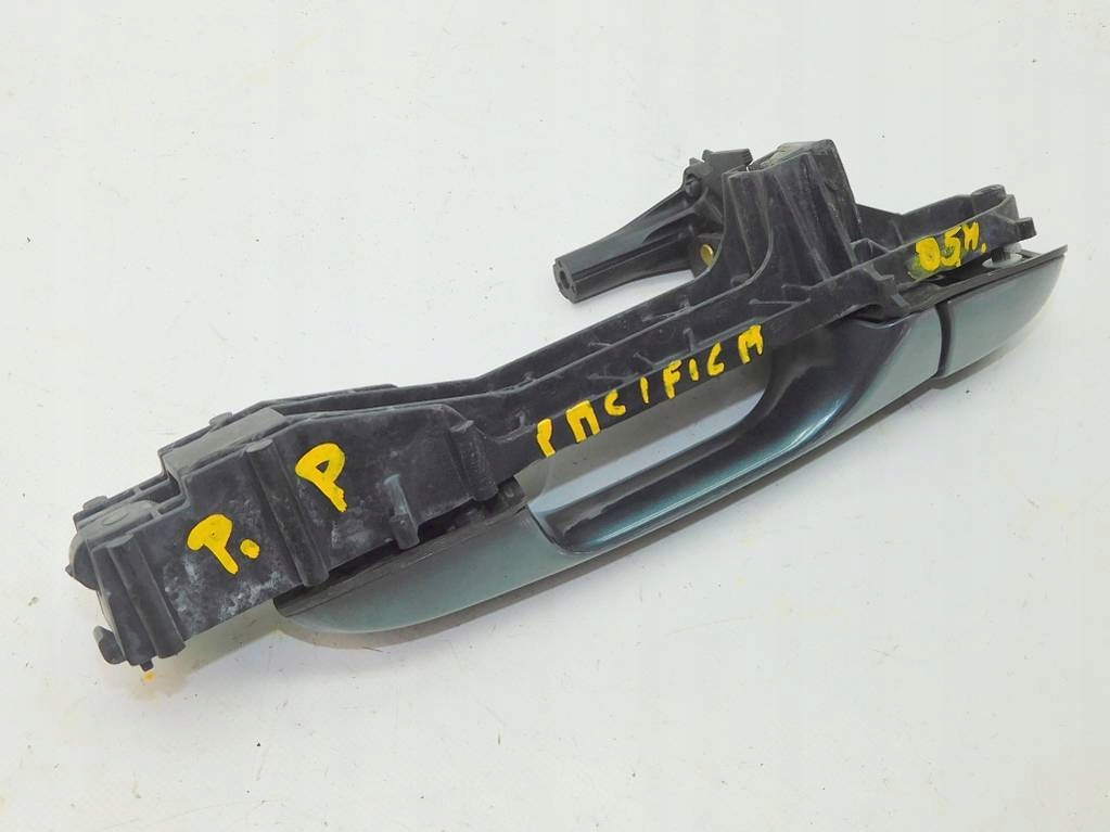 фото №7, Chrysler pacifica 3.5 05r ручка дверь правый перед