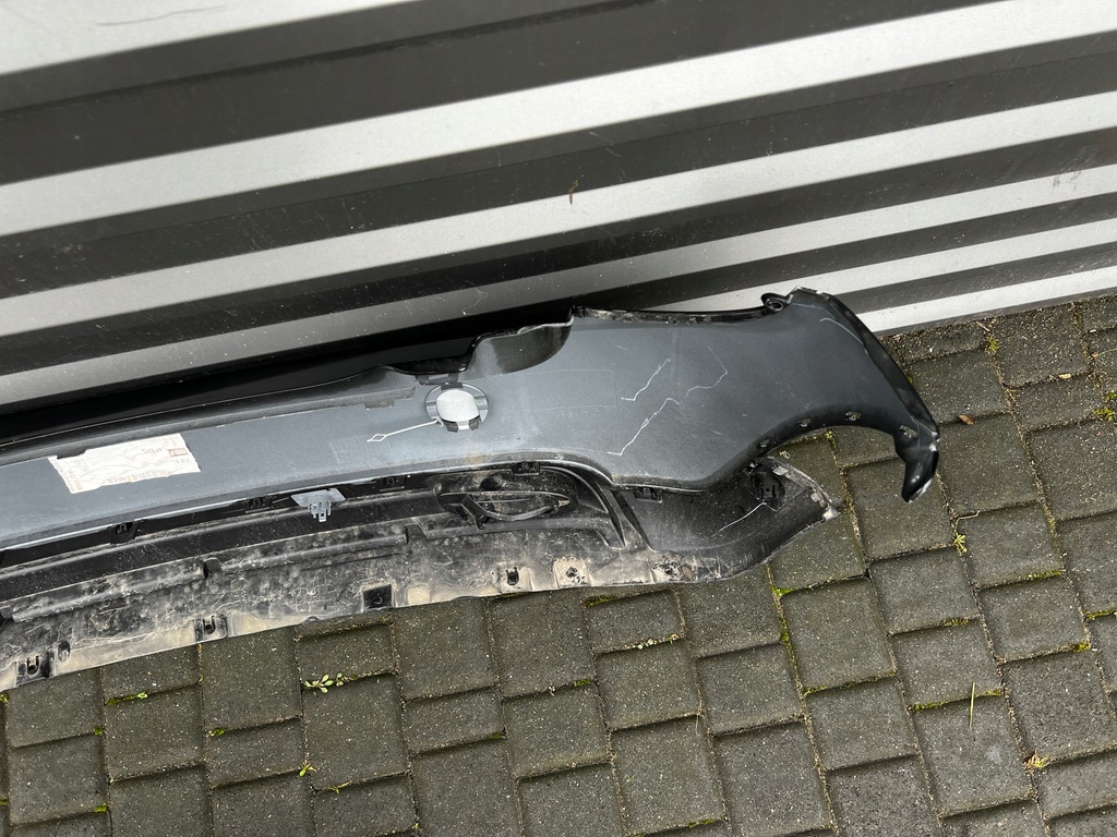 фото №8, Mini one cooper ii f56 3-двері lift бампер задній задня оригінал 2020+