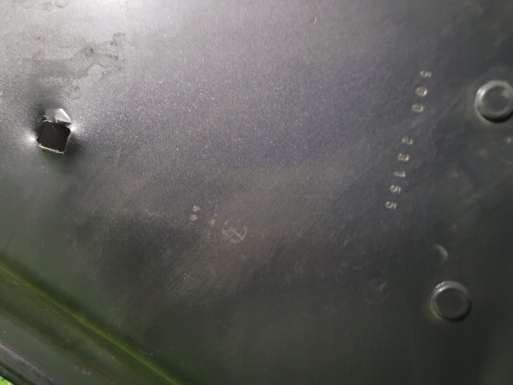 фото №10, Vw volkswagen golf vii 7 5g 5g0 капот крышка двигателя