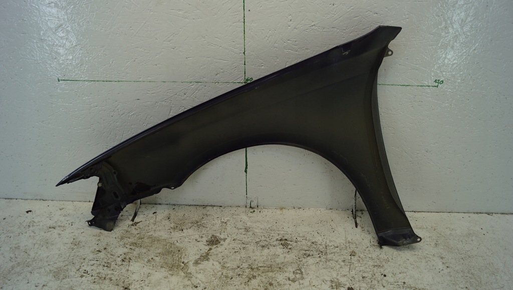 фото №16, Крила правий перед subaru legacy iv