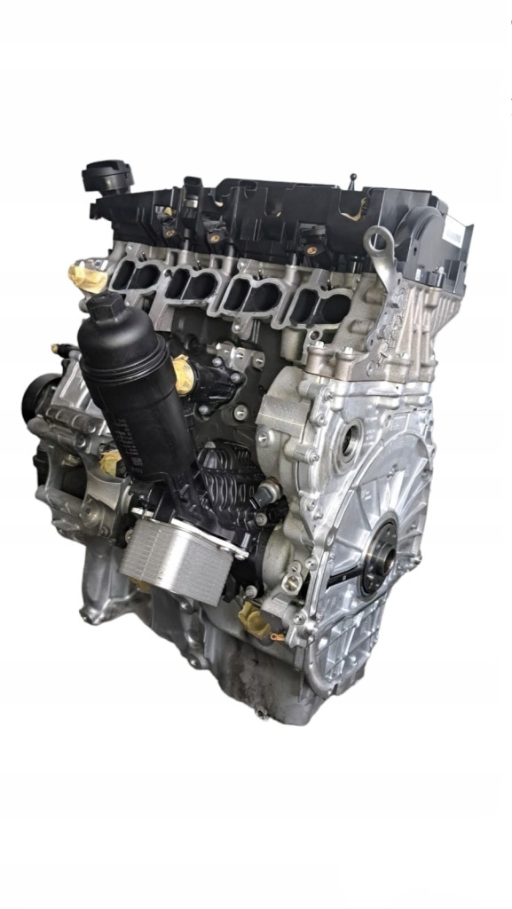 фото №1, Двигатель bmw b47d20b 63000km