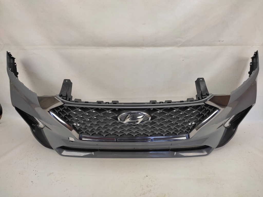 фото №11, Бампер перед hyundai tucson iii lift n-line pdc