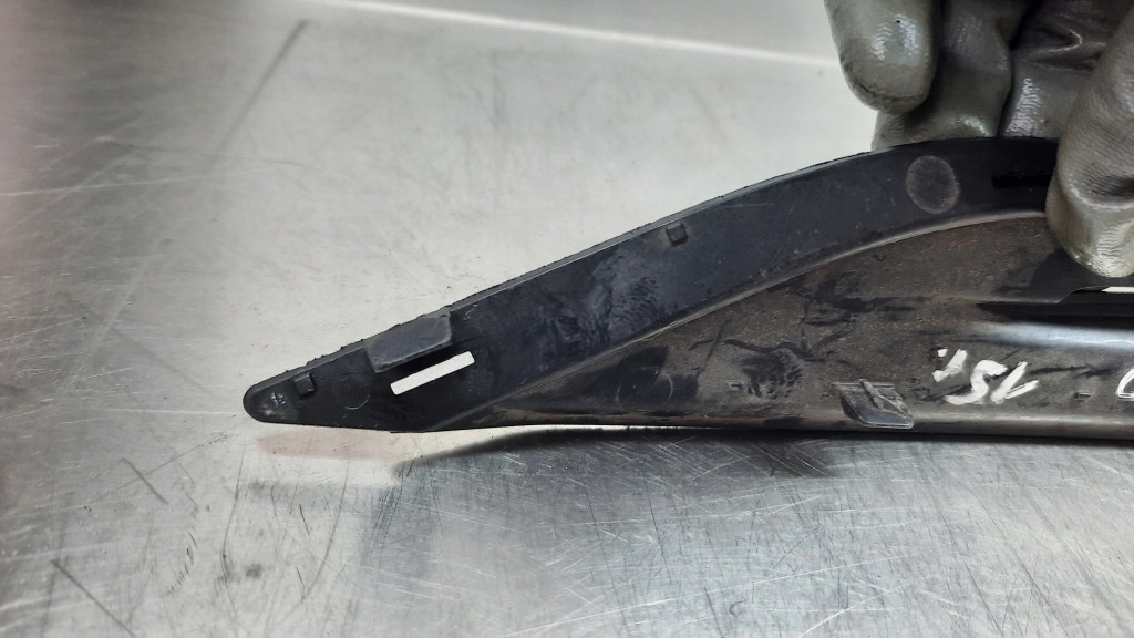 фото №7, Решётка бампера левая 31323852 volvo s60 ii v60 lift 13-18r