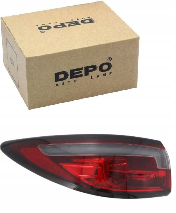 Купити Фара задня ліва комбінована mazda 6 2.0/2.2/2.5 2012-