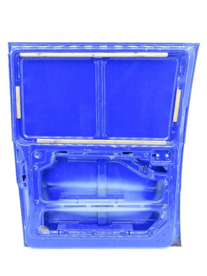 фото №13, Mercedes vito w638 96-03 двері зсувні ліва