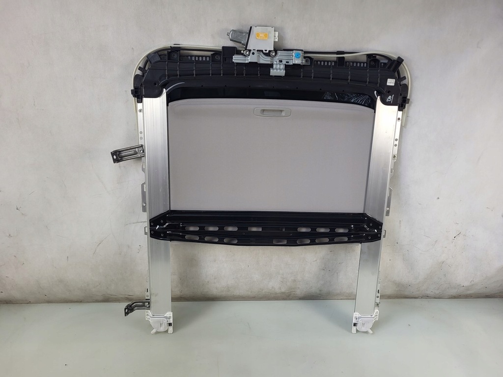 фото №11, Люк люк крыша рама каркас toyota auris e15 hb