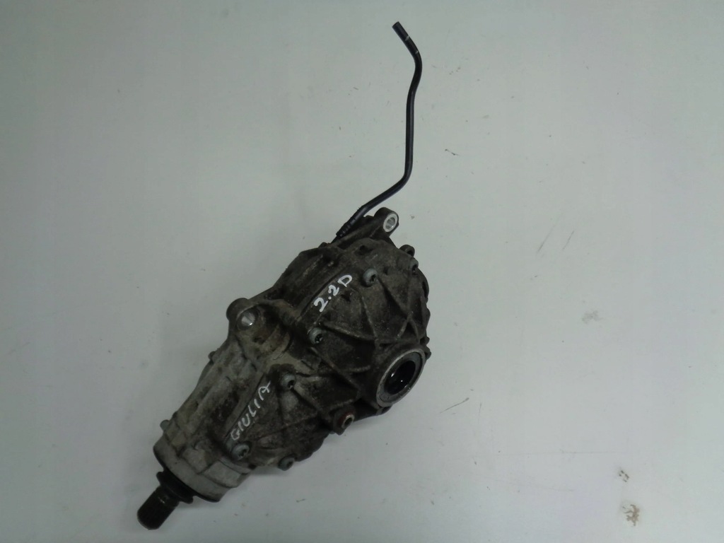 фото №5, Alfa romeo giulia q4 stelvio 2.2 m-jet диференціал міст