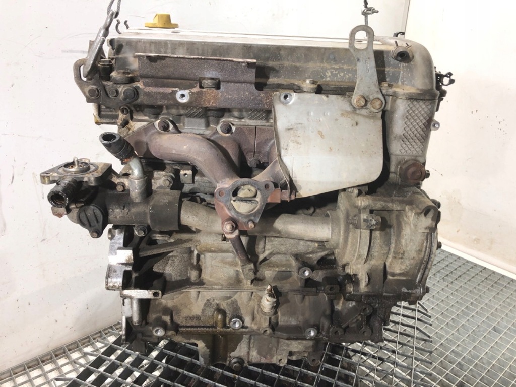 фото №3, Двигатель opel 2.0 175km z20net 03-08 signum