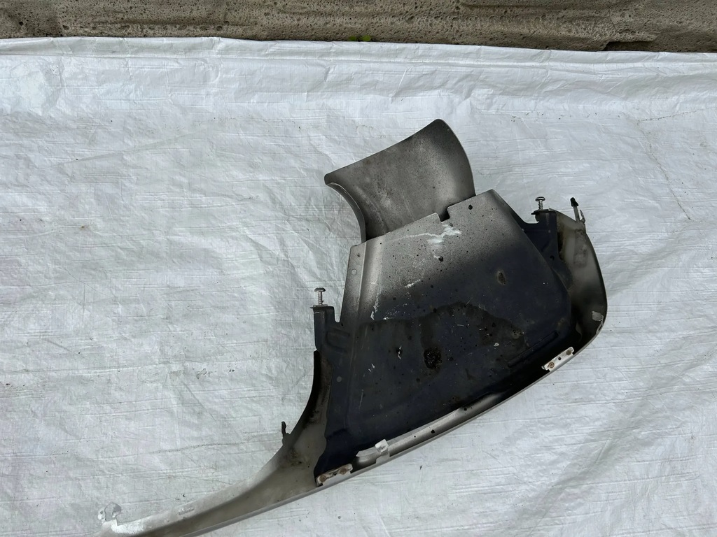 фото №11, Volvo xc40 17- inscription дифузор лист + наконечники вихлоп задня org