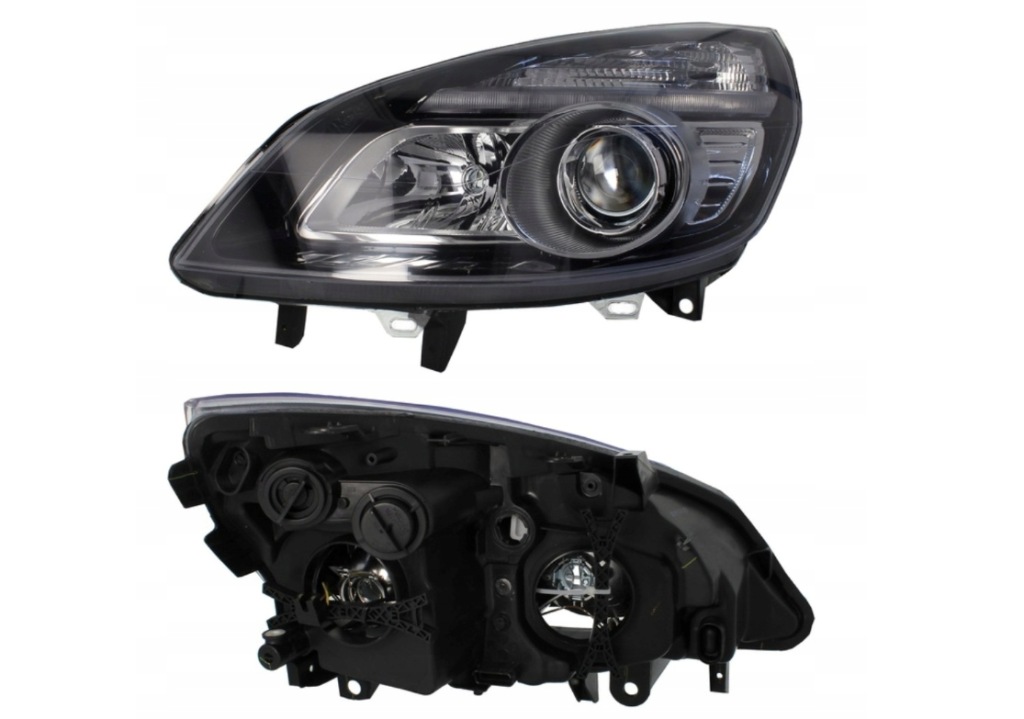 Фара renault scenic 05-08 Оригінал