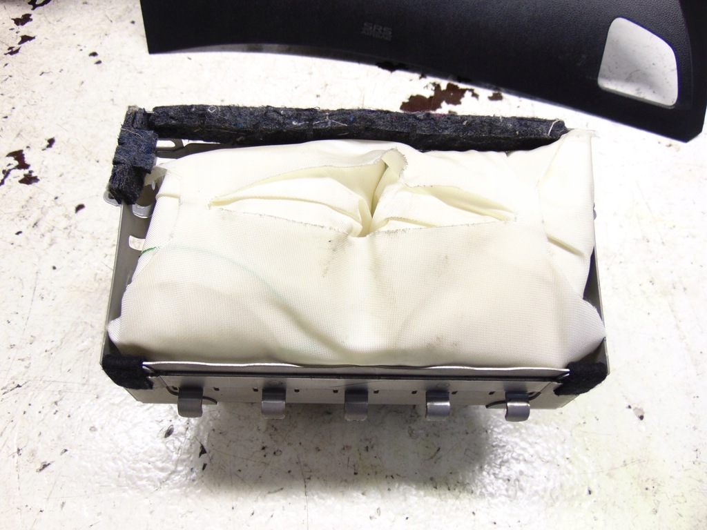 фото №14, Набір подушка безпеки заглушка ремені датчик подушки безпеки mitsubishi grandis europa