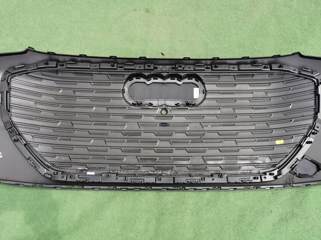 фото №12, Решітка радіатора решітка радіатора рамка бампера audi q4 e tron 89a org.