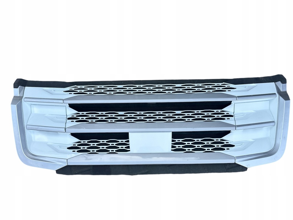 фото №1, Решітка радіатора решітка радіатора капот daf xf xg xg+ xd білий e1980 хром