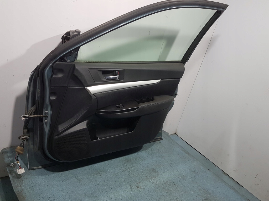 фото №12, Subaru outback iv дверь перед правое c1f