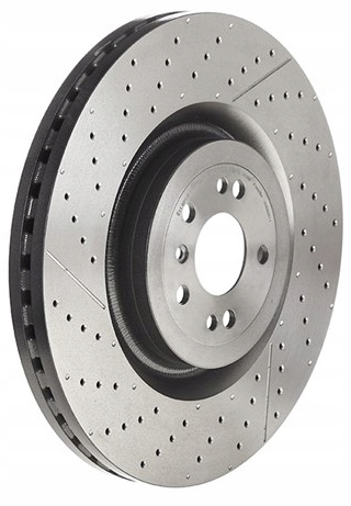 Купити Brembo 09.b805.11 диск гальмівна
