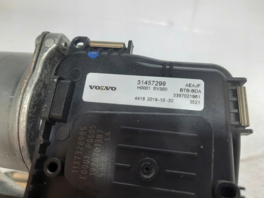 фото №9, Volvo xc40 17- механизм дворник 31457299 usa