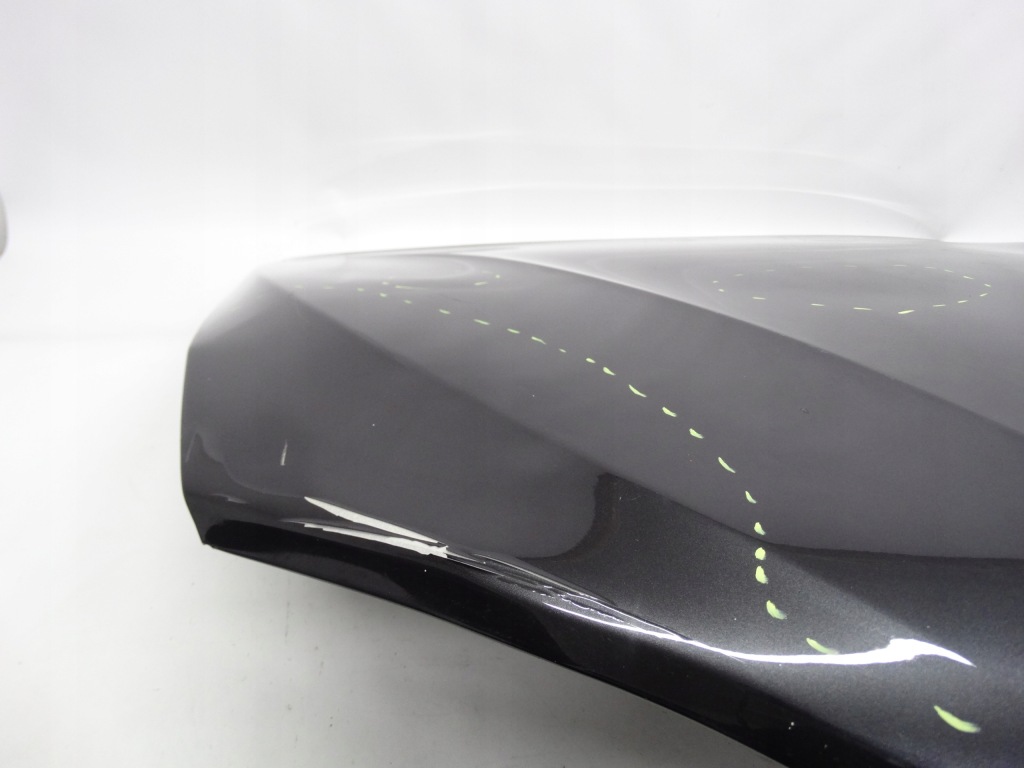 Bmw x5 f15 x6 f16 2013-2018 капот крышка двигателя оригинальная Киев