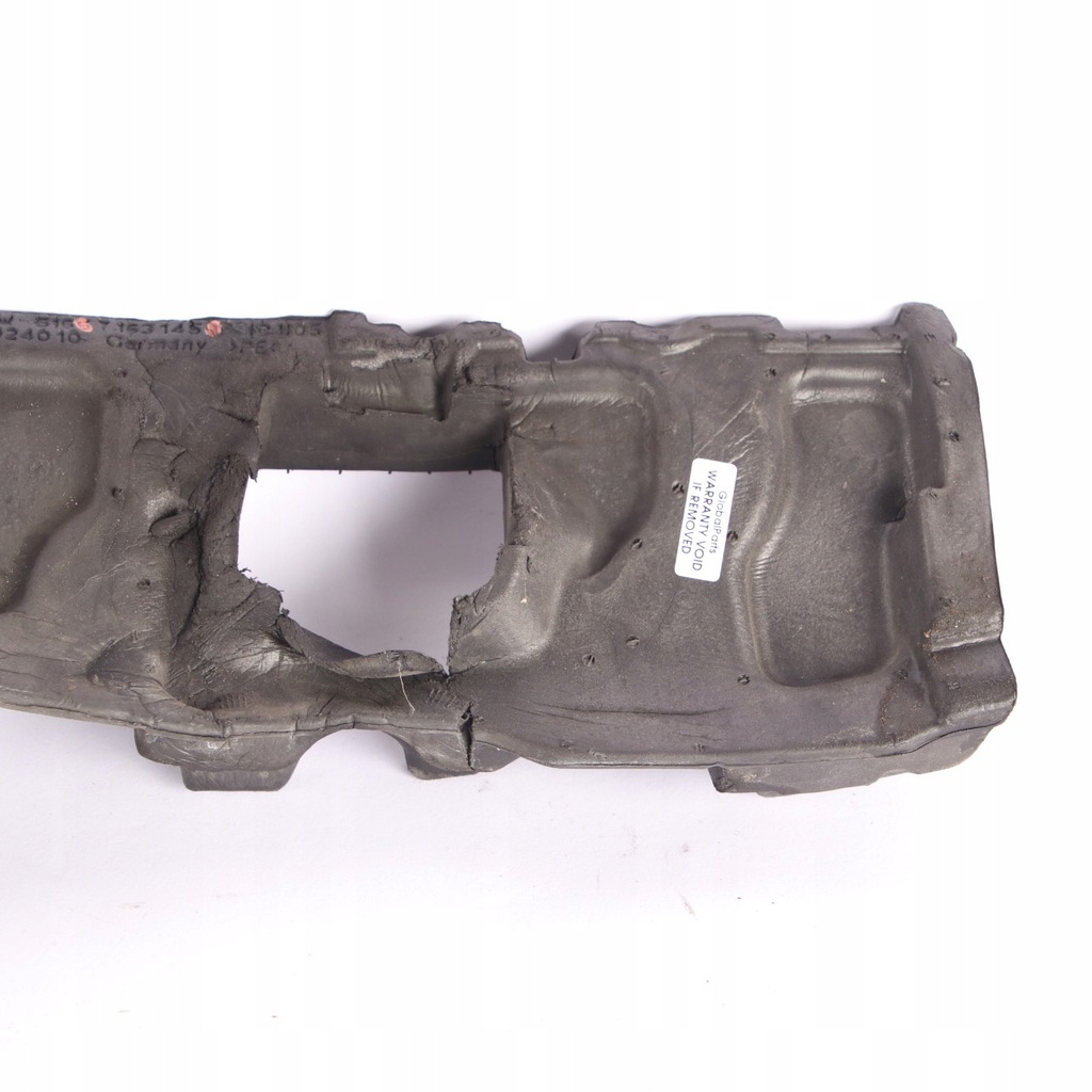 фото №11, Частини кузов bmw x5 e70 7163145 4.4l бензиновий 300kw 2011