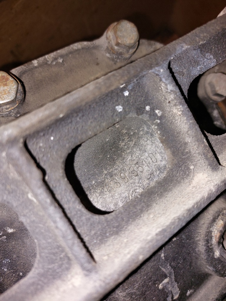 фото №10, Міст диференціал диференціал 3.455 mercedes w639 vito 2.2cdi