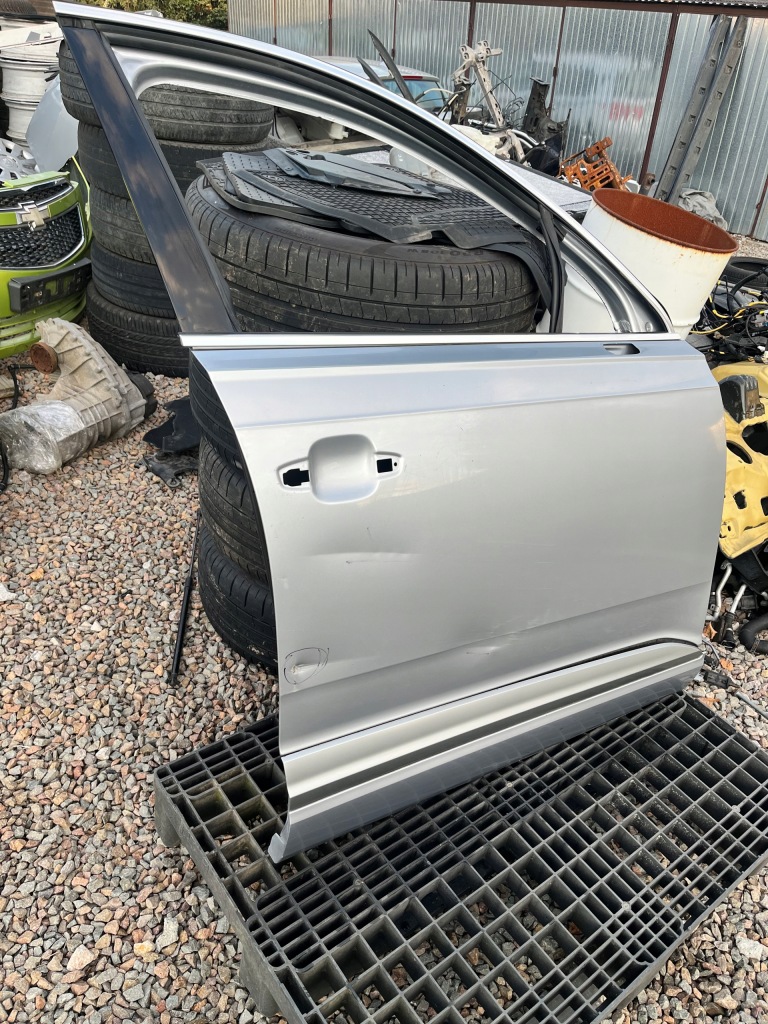 фото №1, Audi q7 ii 4m двері перед праве