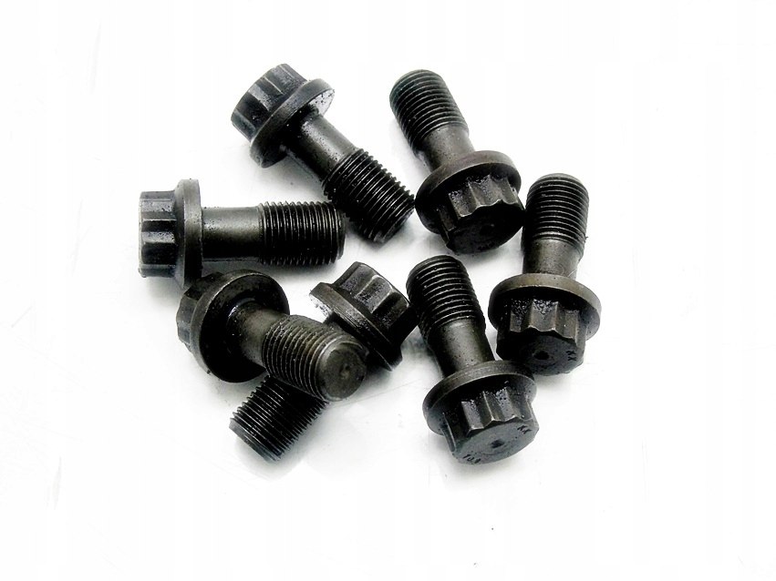 фото №1, Болти колеса маховика mercedes 2.0 d w124 s124