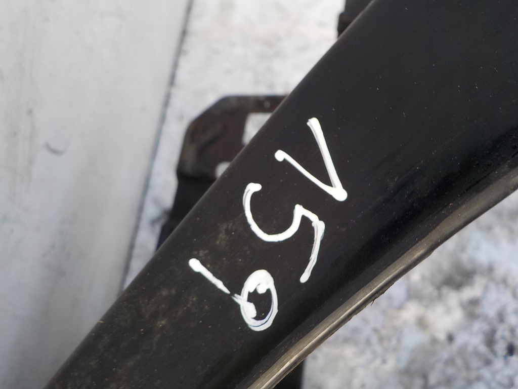 фото №9, 159 hyundai tucson 2.0 crdi pas передний радиатор