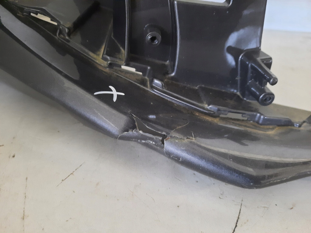 фото №6, Suzuki baleno ii 15- бампер решётка радиатора перед передний 71741-68p1