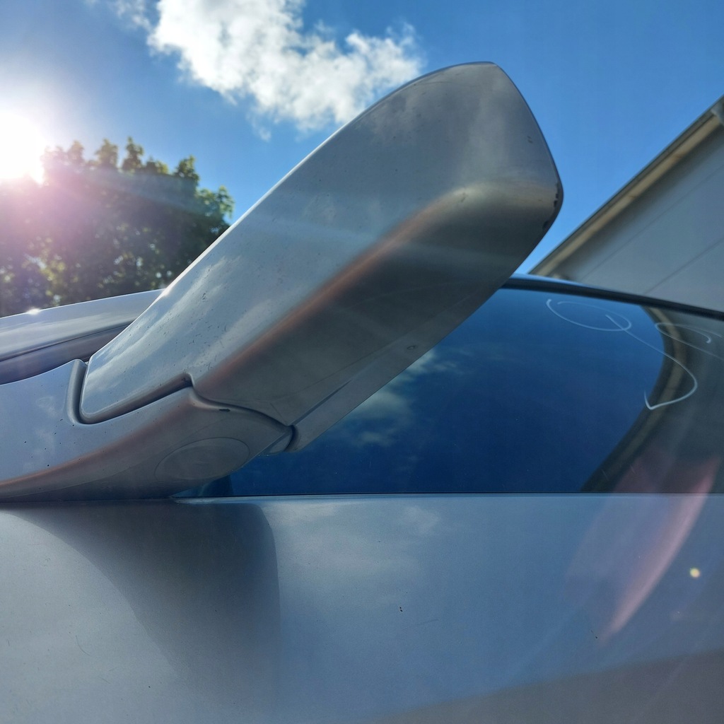 фото №6, Cadillac cts 2005 зеркало левая